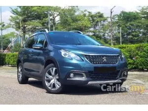 2017 Peugeot 2008 1.2 PureTech SUV