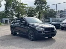2017 BMW X6 3.0 xDrive35i M Sport SUV