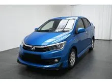 2019 Perodua Bezza 1.0 GXtra Sedan Good Running In Town Petrol Save
