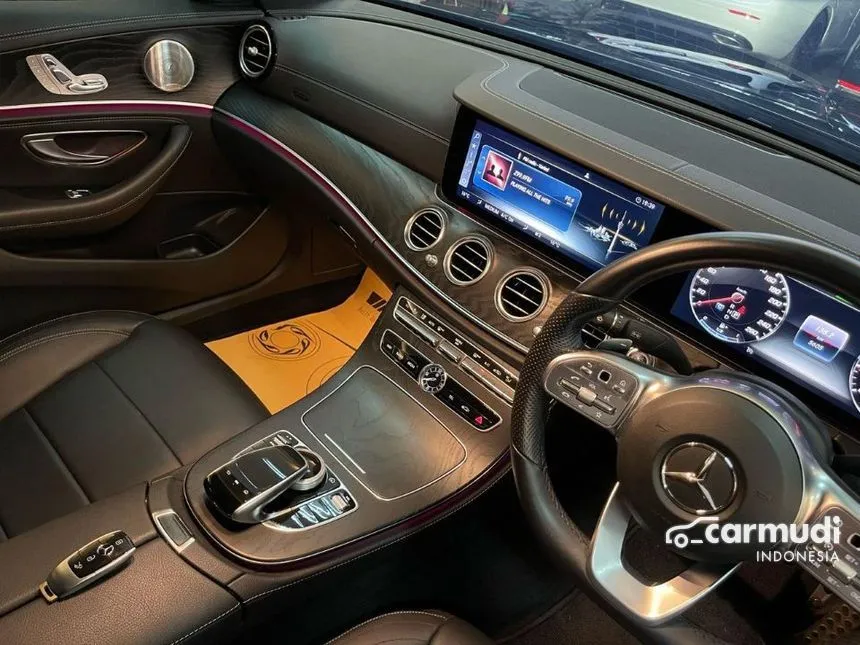 2020 Mercedes-Benz E350 AMG Sedan