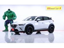 2016 Mazda CX-3 2.0 (ปี 15-19) S SUV