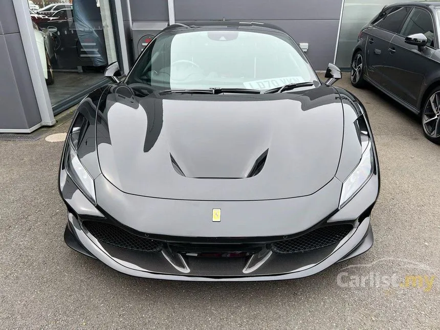 2020 Ferrari F8 Tributo Coupe