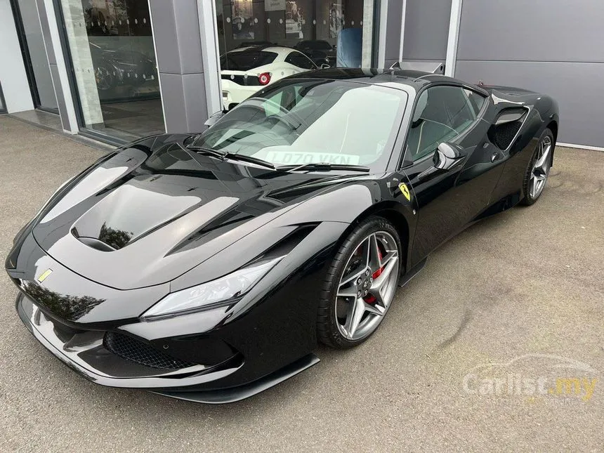2020 Ferrari F8 Tributo Coupe