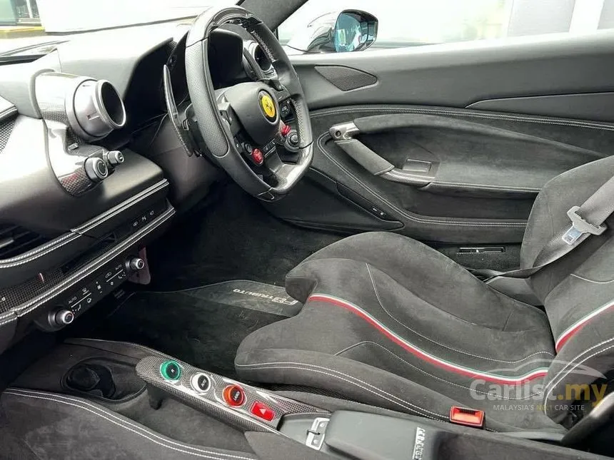 2020 Ferrari F8 Tributo Coupe