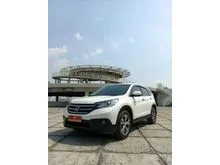 2013 Honda CR-V 2.4 SUV AT putih All New CRV