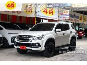 2019 Isuzu MU-X 1.9 The Onyx SUV