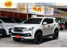 2019 Isuzu MU-X 1.9 (ปี 13-19) The Onyx SUV