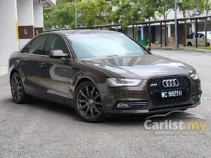 2015 Audi A4 1.8 TFSI Sedan