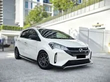 2022 Perodua Myvi 1.5 AV (A) SUPER LOW MILEAGE