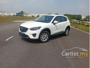 2016 Mazda CX-5 2.0 SKYACTIV-G GLS SUV