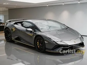 2024 Lamborghini Huracan 5.2 Tecnica Coupe