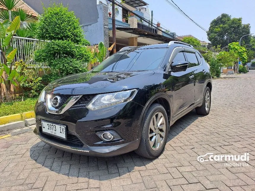 2017 Nissan X-Trail SUV