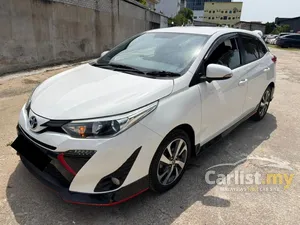 2020 Toyota Yaris 1.5 E Hatchback