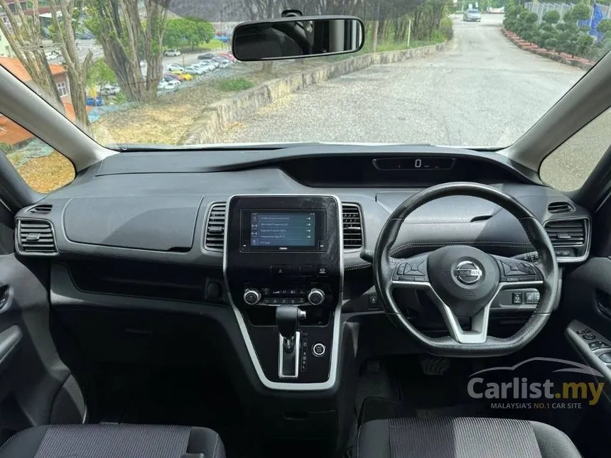 2019 Nissan Serena S-Hybrid High-Way Star MPV