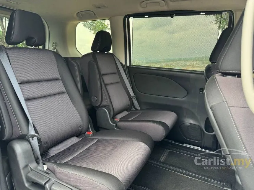2019 Nissan Serena S-Hybrid High-Way Star MPV
