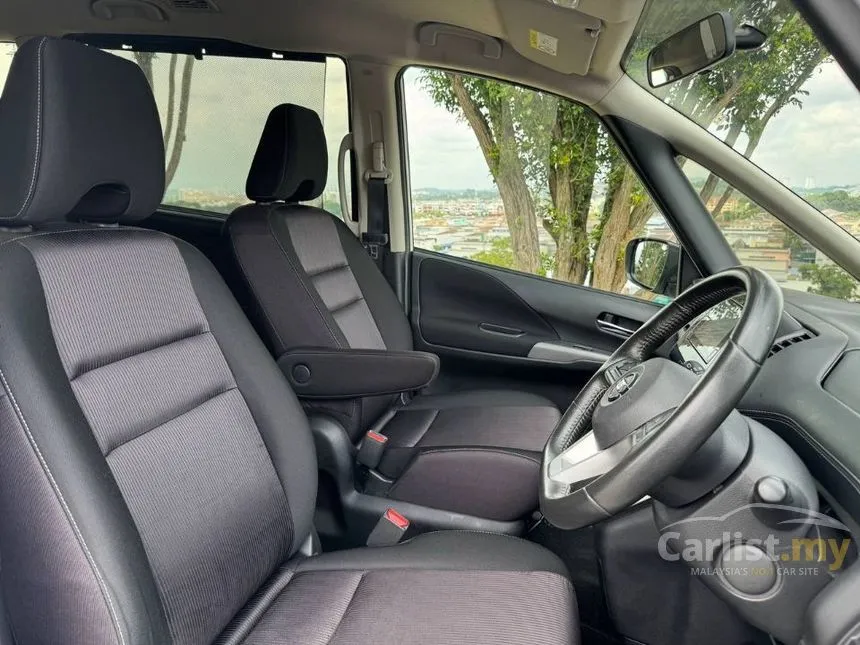 2019 Nissan Serena S-Hybrid High-Way Star MPV