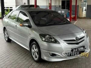 2008 Toyota Vios 1.5 G Sedan