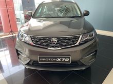 2019 Proton X70 1.8 TGDI Executive SUV Free Llumar/Free Extra Package