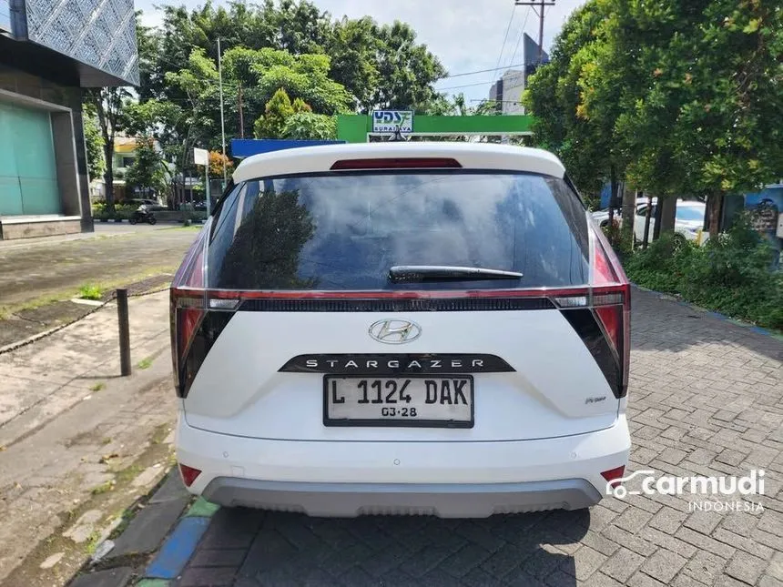 2023 Hyundai Stargazer Prime MPV