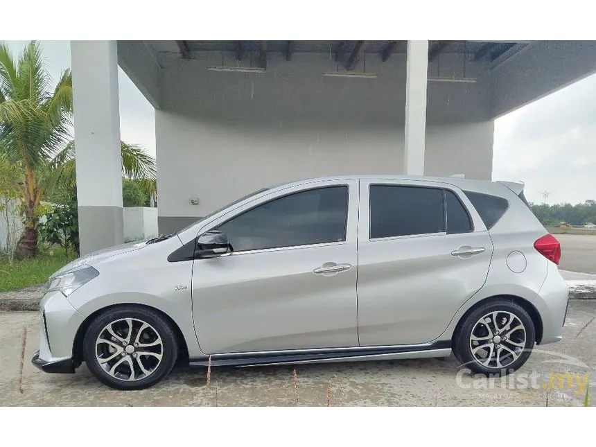2023 Perodua Myvi H Hatchback