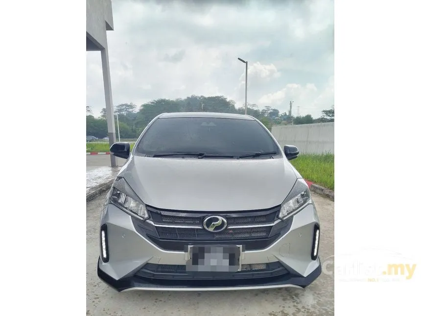 2023 Perodua Myvi H Hatchback