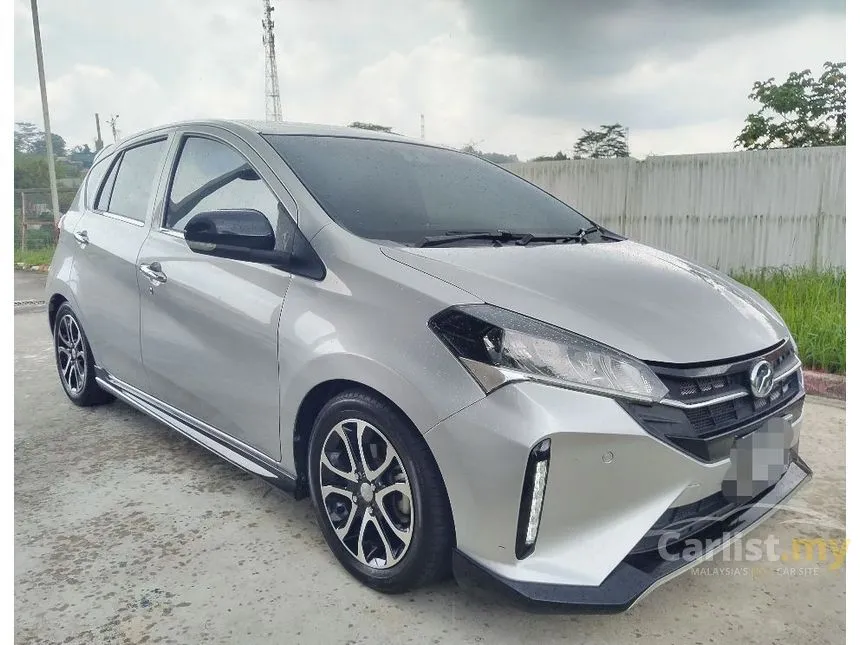 2023 Perodua Myvi H Hatchback