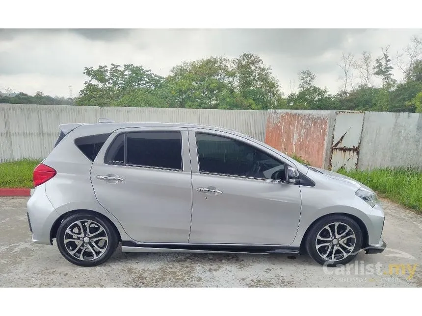 2023 Perodua Myvi H Hatchback