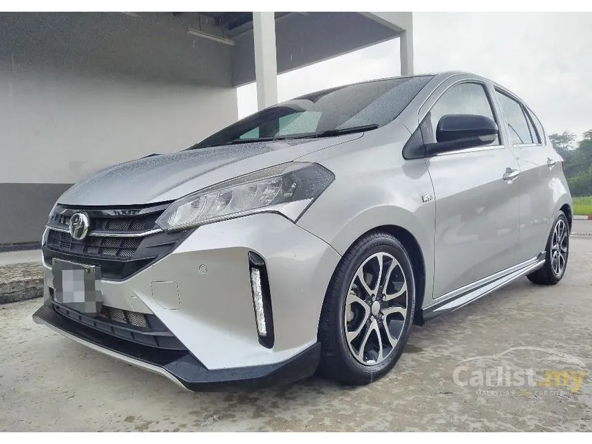2023 Perodua Myvi H Hatchback