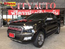 2017 Ford Ranger 2.2 DOUBLE CAB (ปี 15-18) Hi-Rider WildTrak Pickup AT
