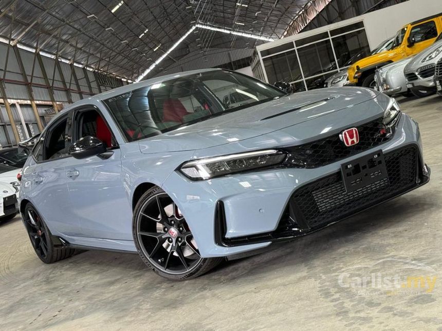 Recon [FL5] 2024 Honda Civic 2.0 Type R Hatchback 8 YEARS WARRANTY ...