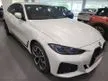 Used 2023 BMW i4 0.0 eDrive40 M Sport Gran Coupe BY BMW PREMIUM SELECTION