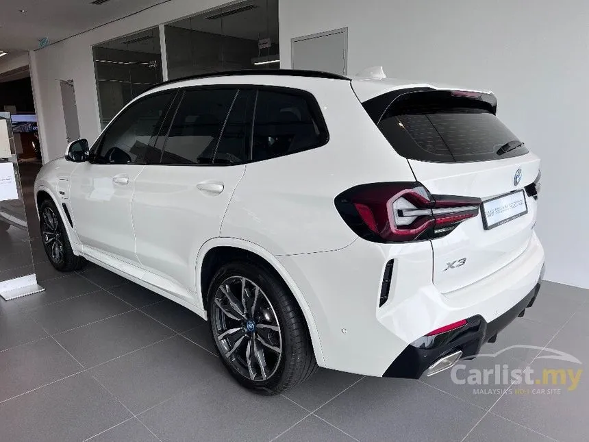 BMW X3 visual data 2