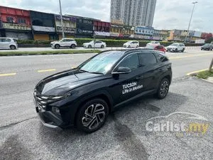 2025 Hyundai Tucson 1.6 Prestige Hybrid SUV