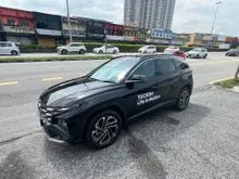 2025 Hyundai Tucson 1.6 Prestige Hybrid 2WD SUV