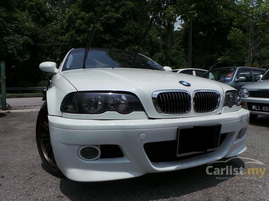 Bmw E46 318ci 2 0 A M Sport Two Door