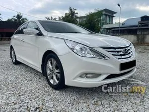 2012 Hyundai Sonata 2.0 High Spec Sedan