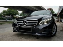 Mercedes-Benz E250 AMG 7 SPEED 1 YEAR WARRANTY 2016,SUPER HIGH SPEC,2 ELECTRONIC SEATS,FULL LEATHER SEATS,POWER BOOT,PUSH START,KEYLESS,ONE DATO OWNER
