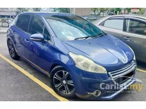 2014 Peugeot 208 1.6 Allure 5 Door Hatchback