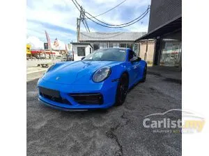 2022 Porsche 911 3.0 Carrera GTS Coupe