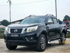 2016 Nissan Navara 2.5 NP300 VL Dual Cab Pickup