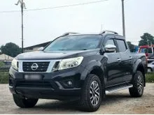 2016 Nissan Navara 2.5 NP300 VL Dual Cab Pickup/Ori Paint