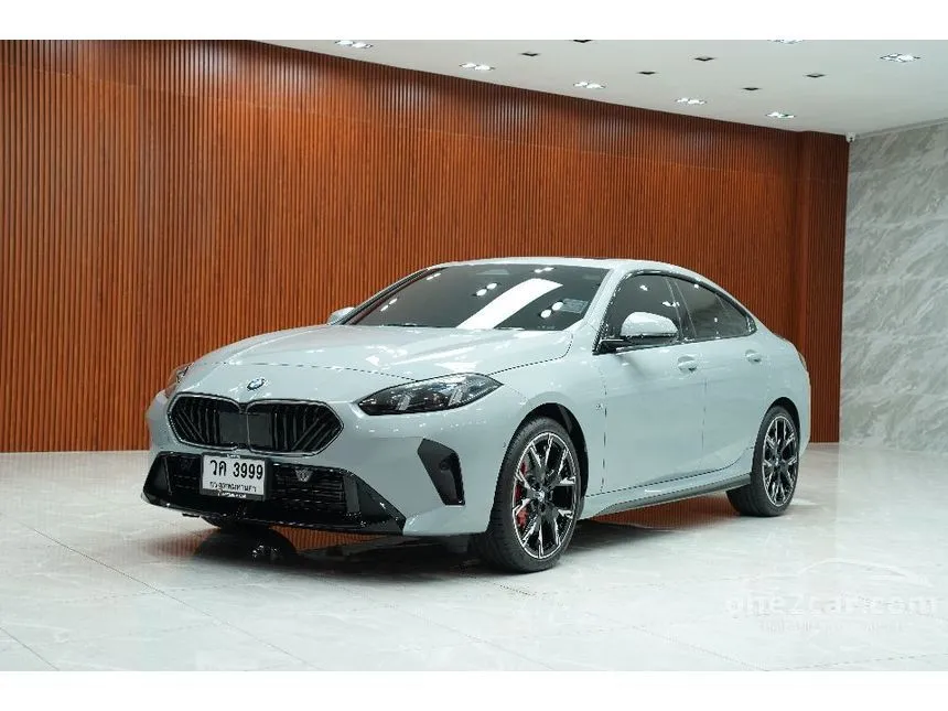 2025 BMW 220 Gran Coupe M Sport Pro Coupe