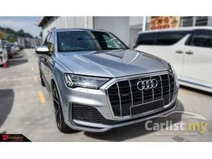 2020 Audi Q7 3.0 Quattro TFSI SUV