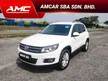 Used 2013 Volkswagen TIGUAN 2.0 TSI FACELIFT (A) 4MOTION WARTY 1 YEAR