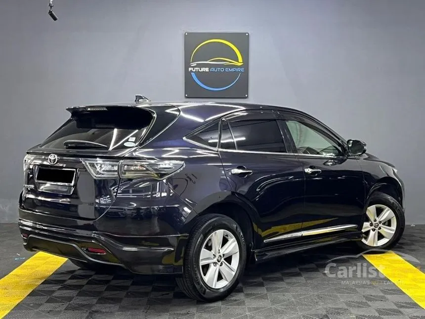 2017 Toyota Harrier Premium SUV
