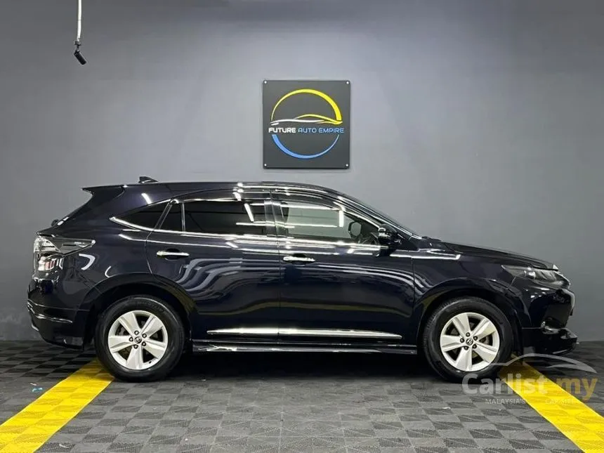 2017 Toyota Harrier Premium SUV