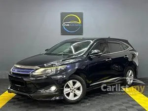 2017 Toyota Harrier 2.0 Premium SUV