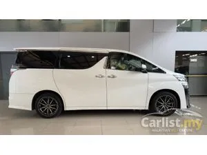 2019 Toyota Vellfire 2.5 ZA MPV
