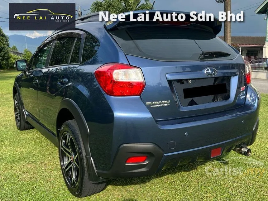 2013 Subaru XV SUV