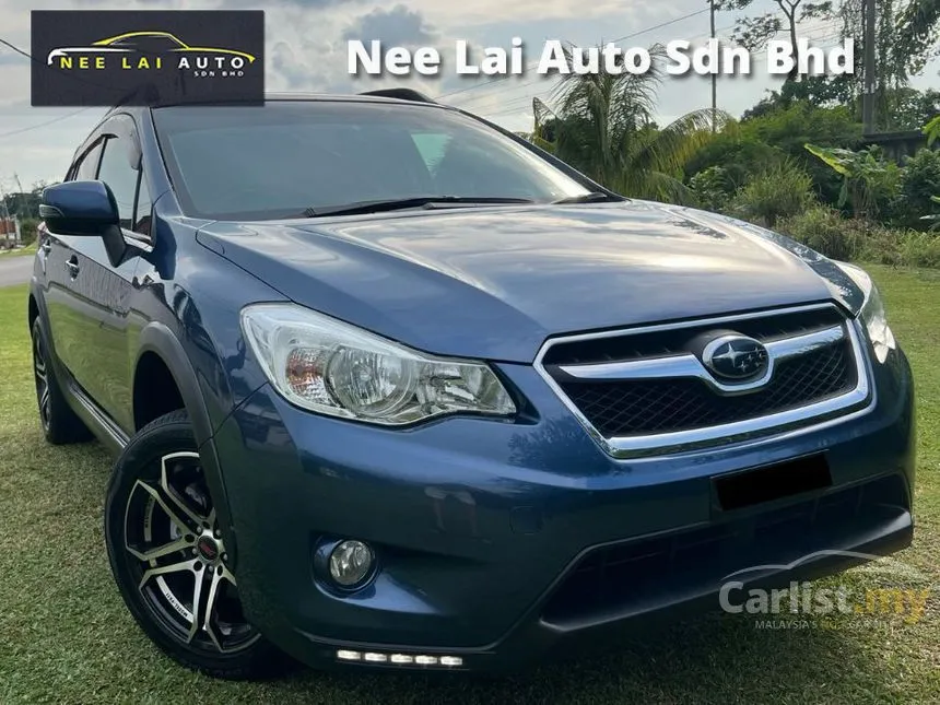 2013 Subaru XV SUV